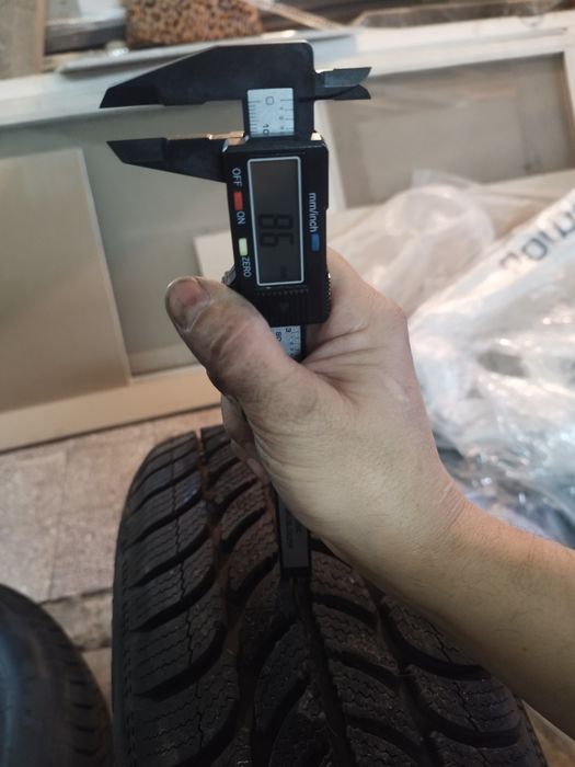 Zimowe opony Dębica Frigo 2 plus alufelgi