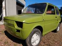 Fiat  126p 1979r 650 + części