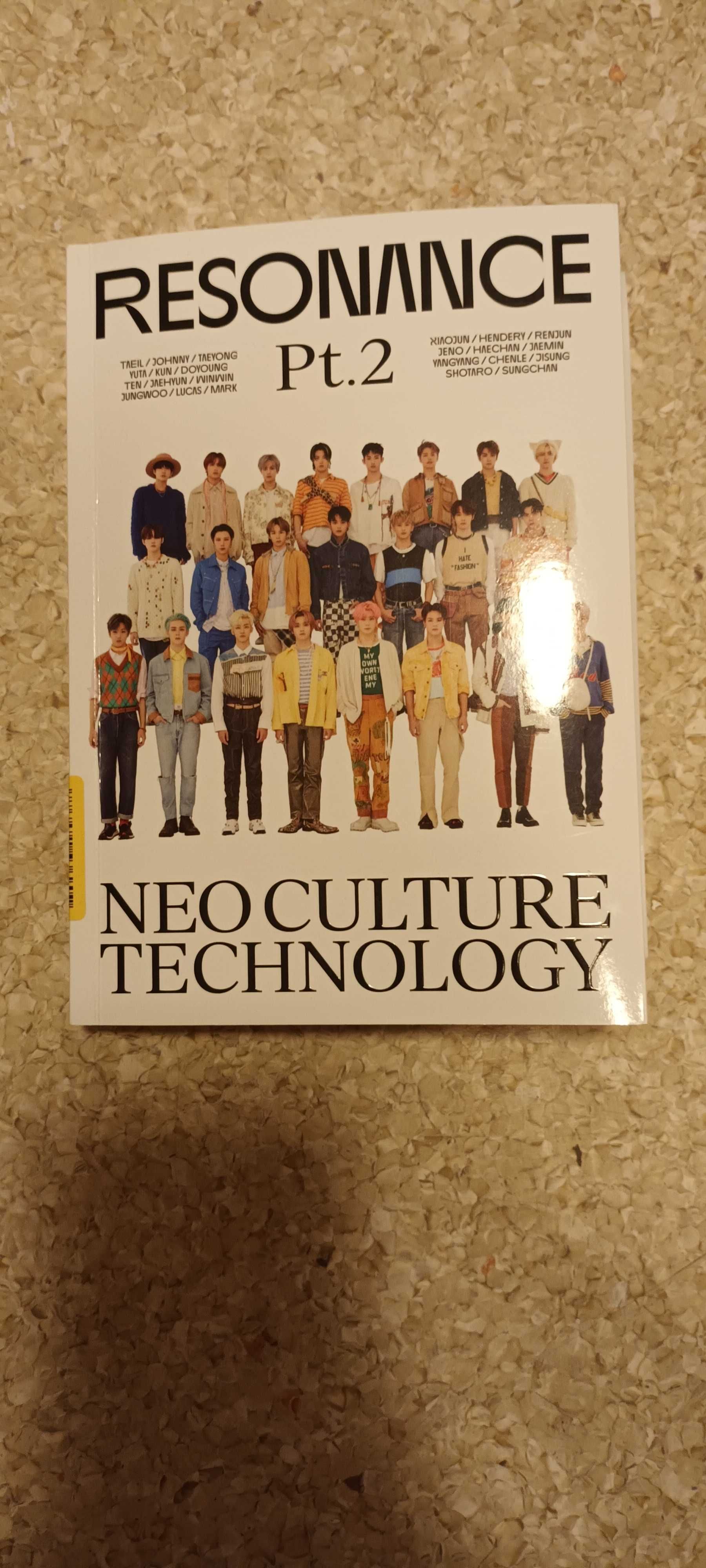Album NCT 2020 Resonance pt.2 Departure ver.