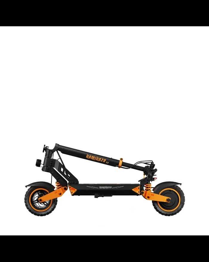 Kamikaze K1 HULAJNOGA Elektryczna 1000W 45km/h 15ah GWARANCJA