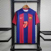 Barcelona Home Kit Jersey