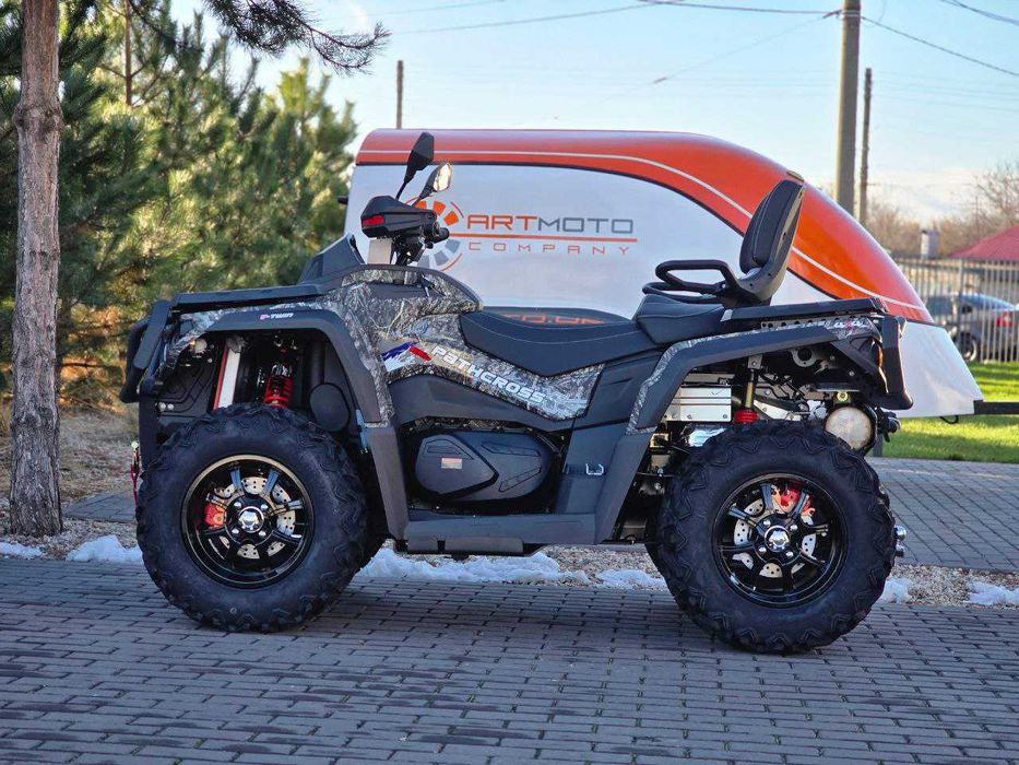 Квадроцикл AODES Pathcross 850 L Гарантія Доставка Кредит В Наявності!