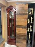 Zegar drewniany stojący(Grandfather clock).