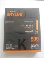 WD SN7100 500Gb M.2 SSD NVMe 2280