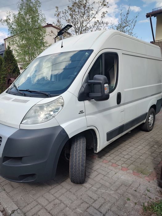 Usługi transportowe przewóz mebli AGD choinki Warszawa