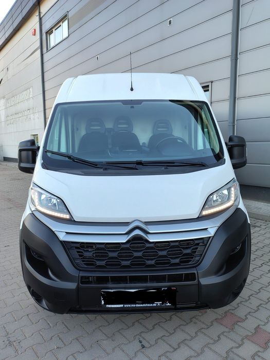 Citroen jumper L3H2 Long klima tempomat