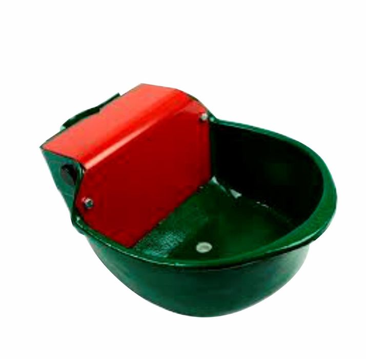 Poidło miskowe dla bydła psów żeliwne 4 l
