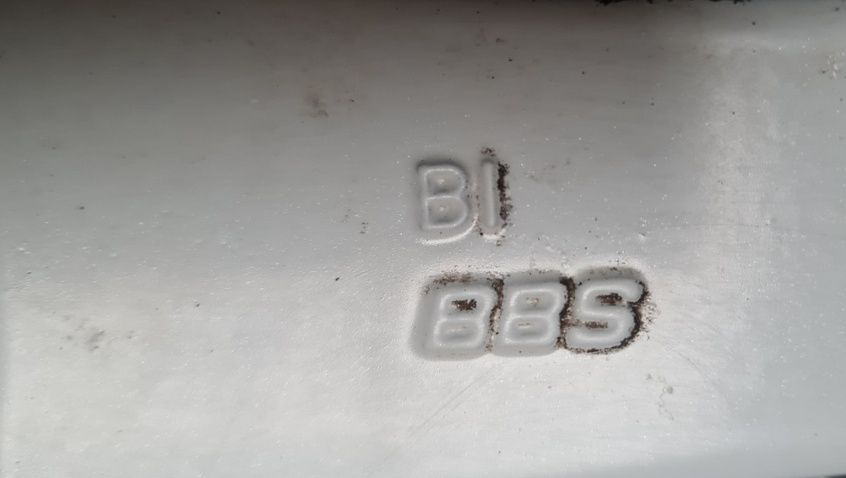 5 120 R18 BMW фирми BBS(Italy) оригінал