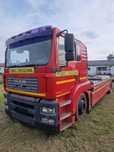 Pomoc drogowa MAN TGA 18.350