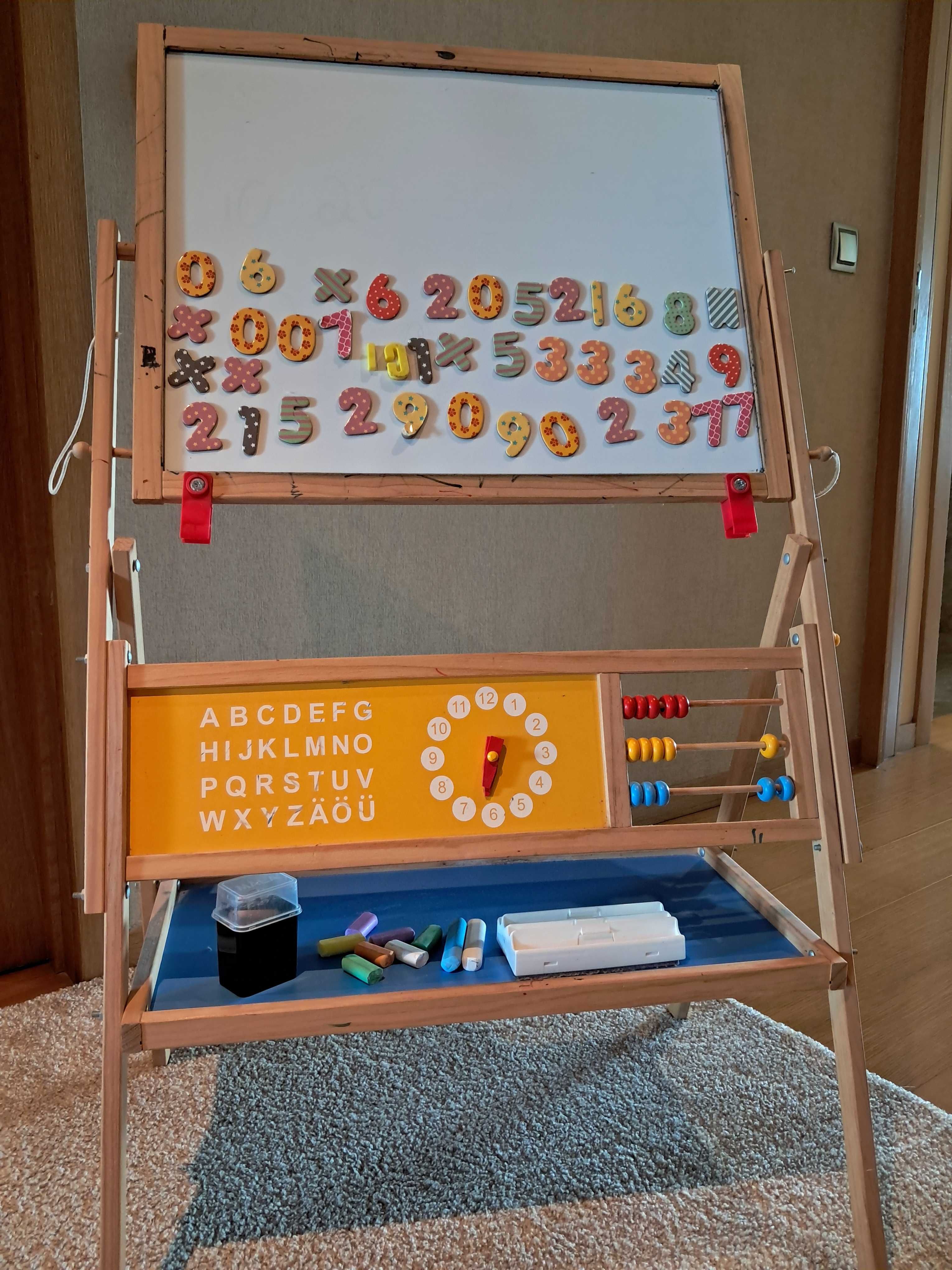 Quadro dinâmico crianças