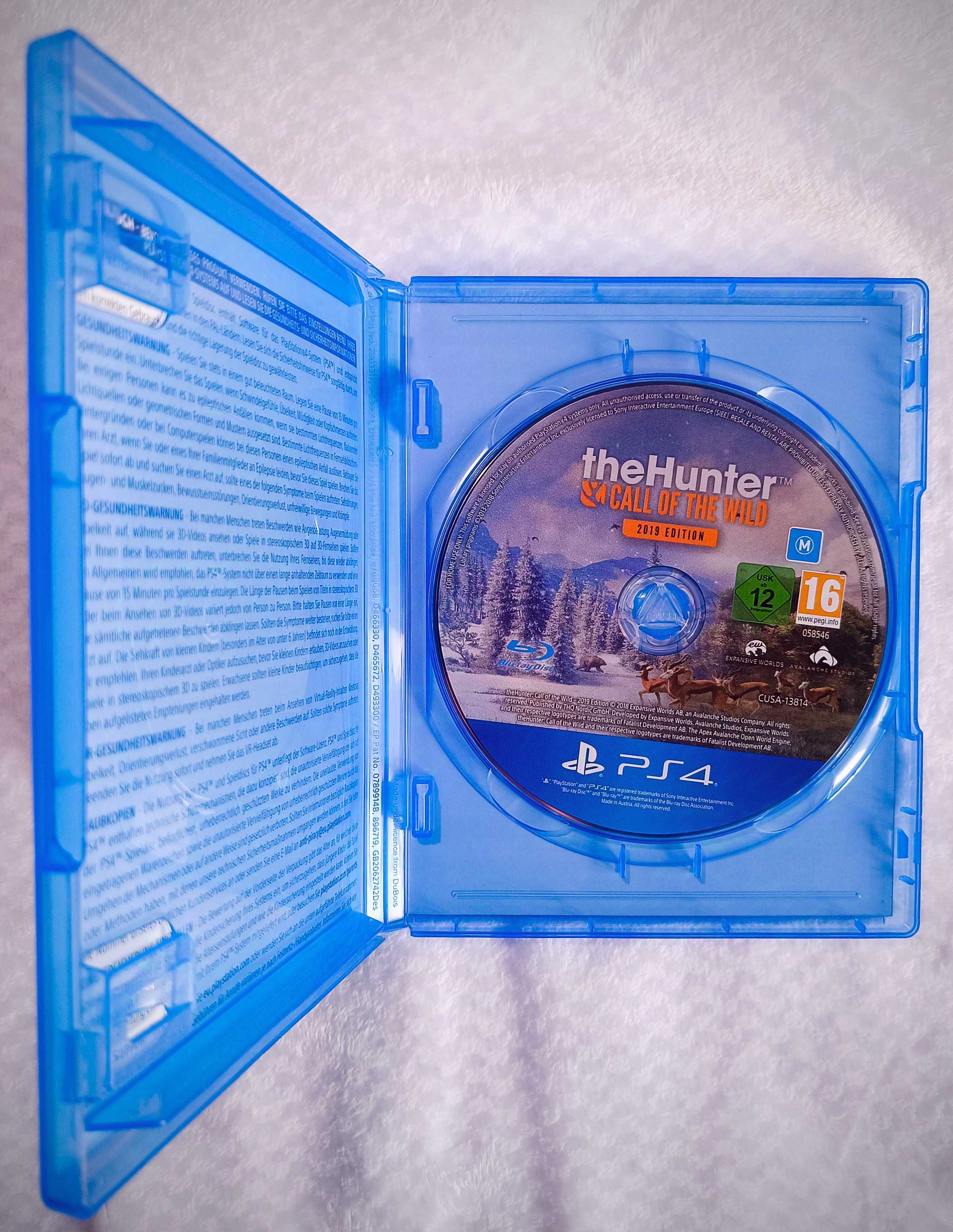 The Hunter 2019 Edition PS4 PS5