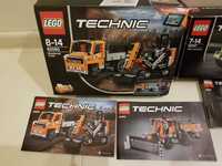 LEGO TECHNIC 42060 2w1