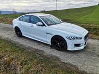 Jaguar XE 2.0 D R-Sport Premium