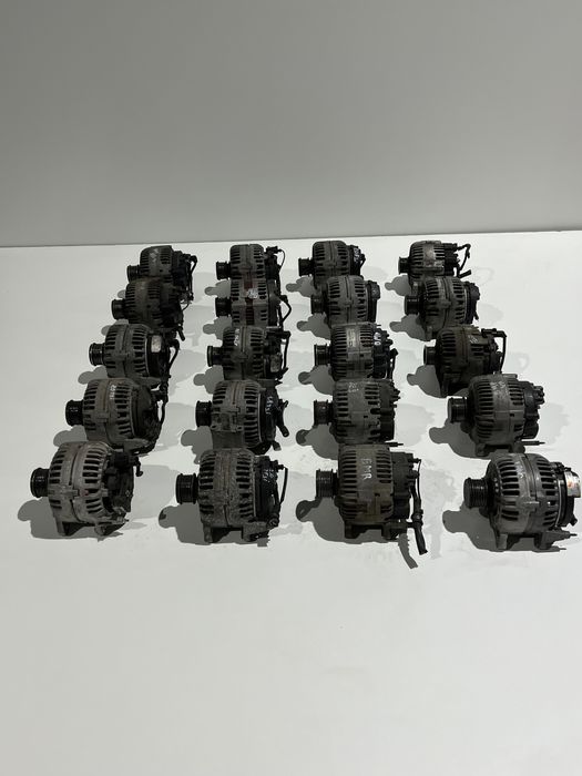 Генератор 2.0 tdi 1.9 1.4 bmp bkp bkc bls bmr bmn bwa blr bvy fsi VAG