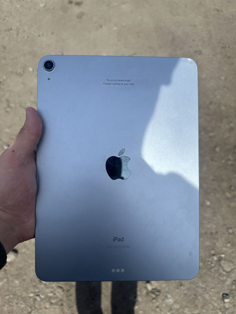 Ipad AIR 4 icloud lock