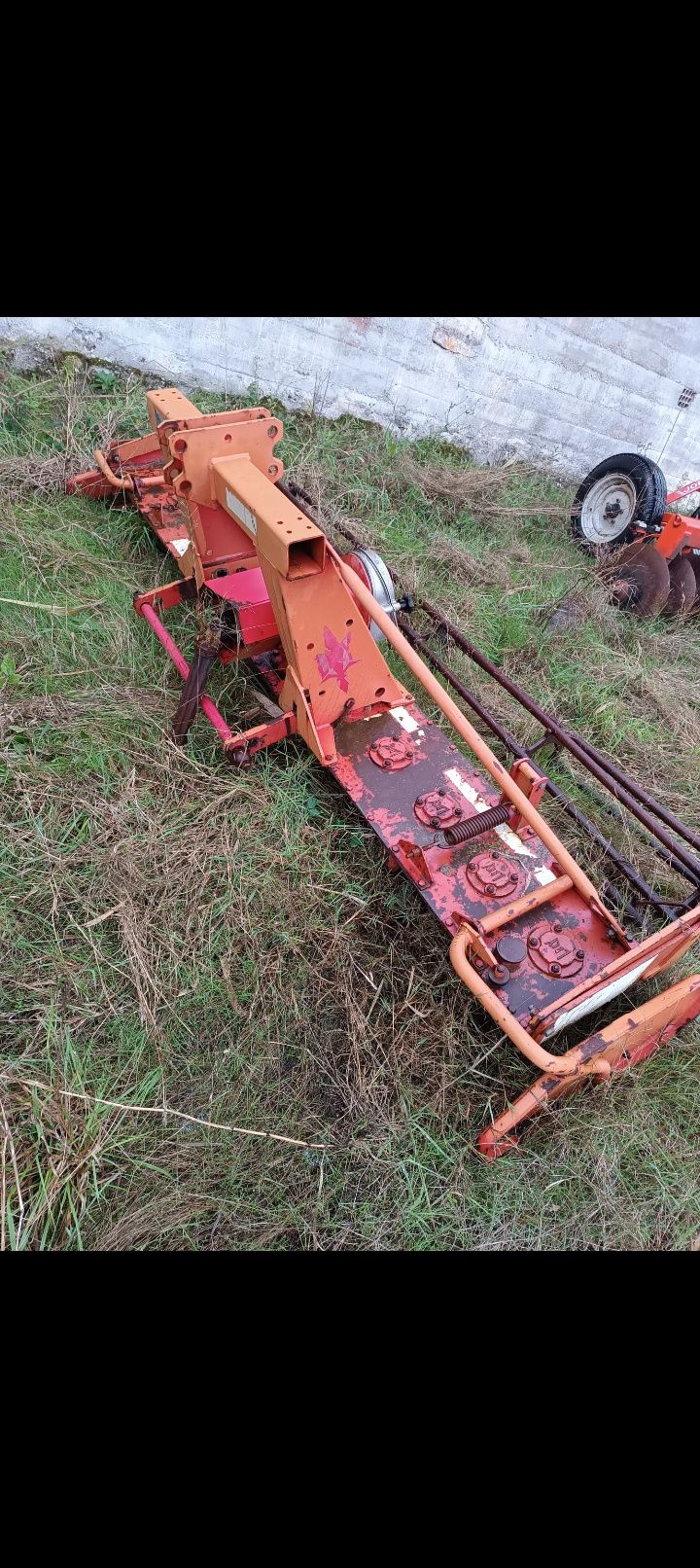Rototerra 3 metros