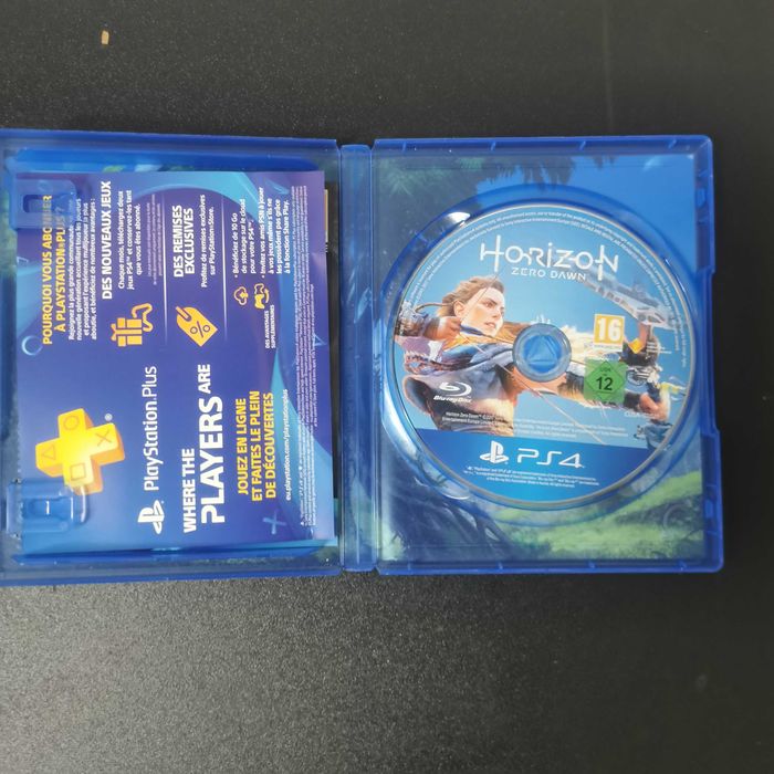 Horizon Zero Dawn para PS4