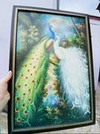 Картина Павичі ( пара)