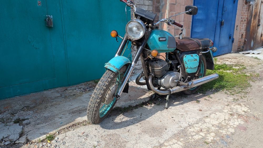 Иж юпитер 4 юпак 4 мотоцикл ижак мото Иж Юпитер  Иж