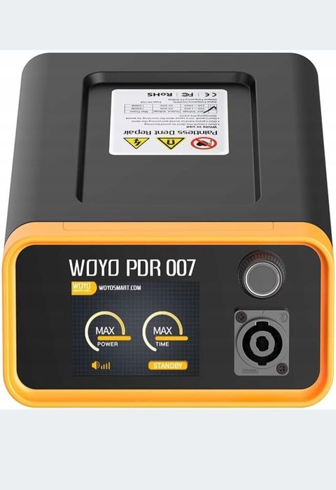 Woyo pdr 007 hotbox