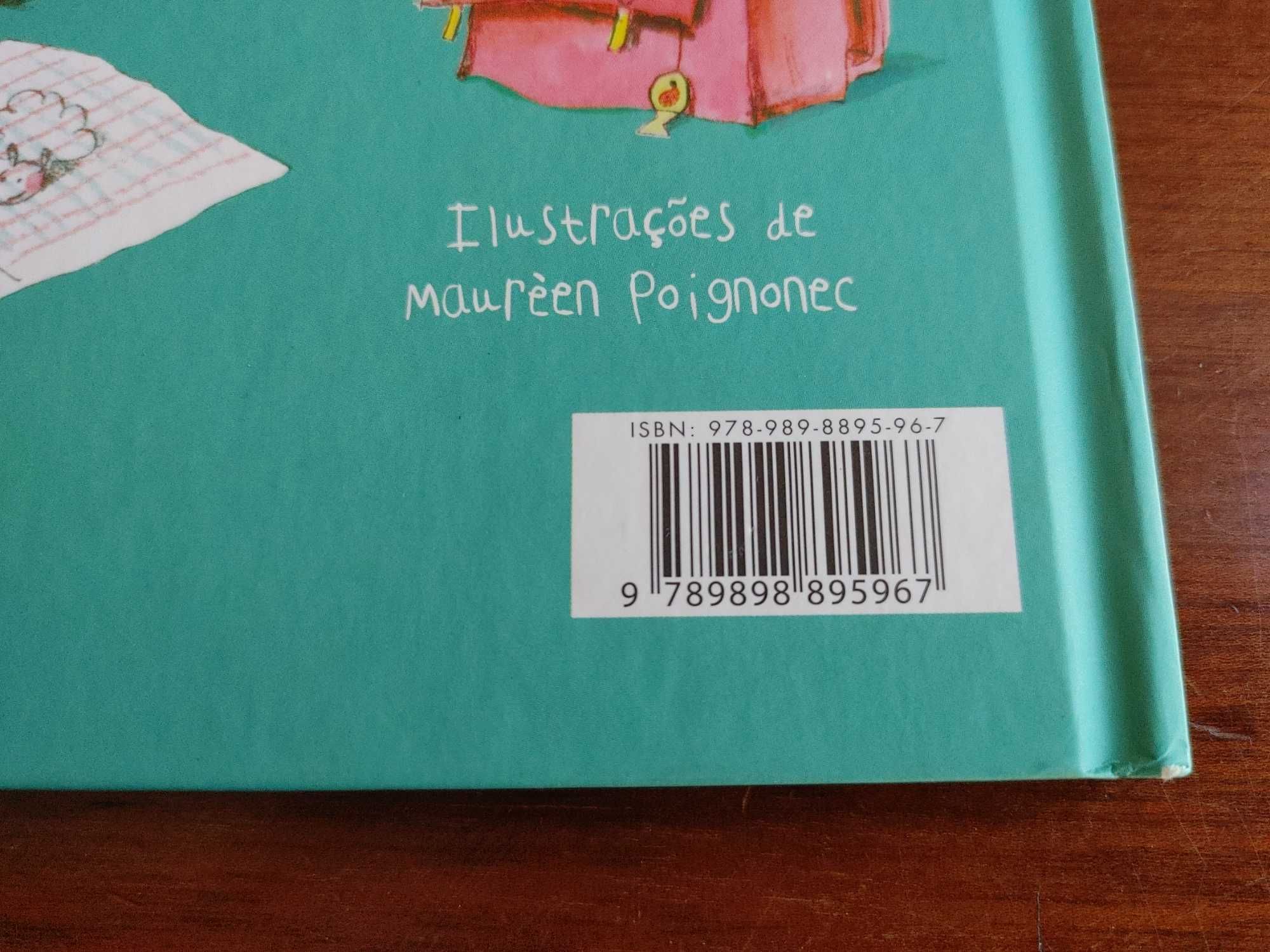 O Livro das Minhas Emoções
de Stéphanie Couturier;