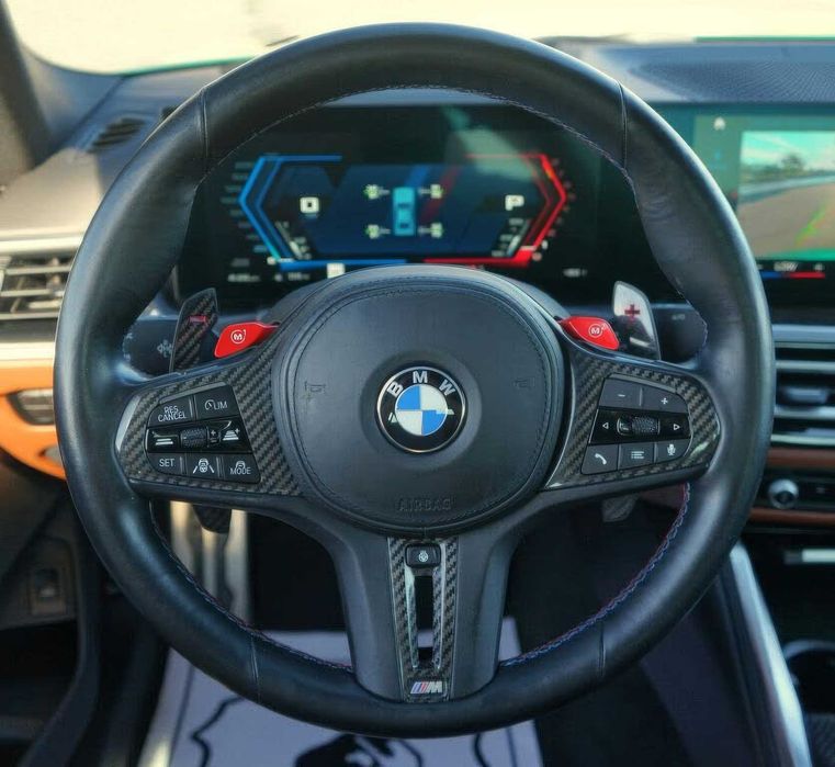 BMW M3 Competition xDrive      2023