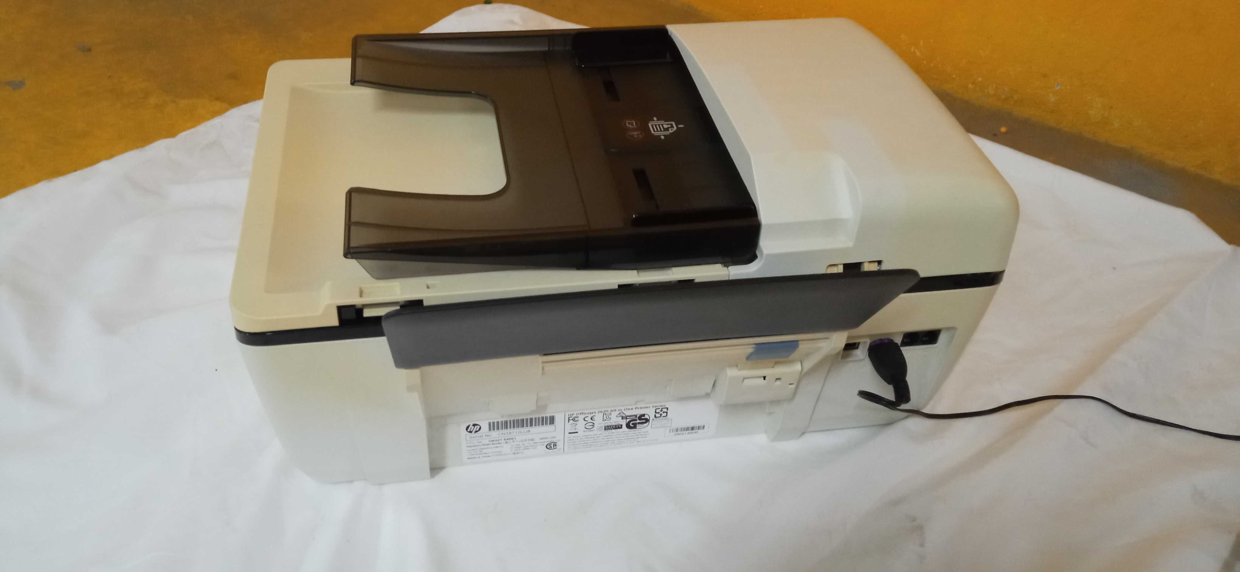 Vendo impressora HP OFFICEJET 2620