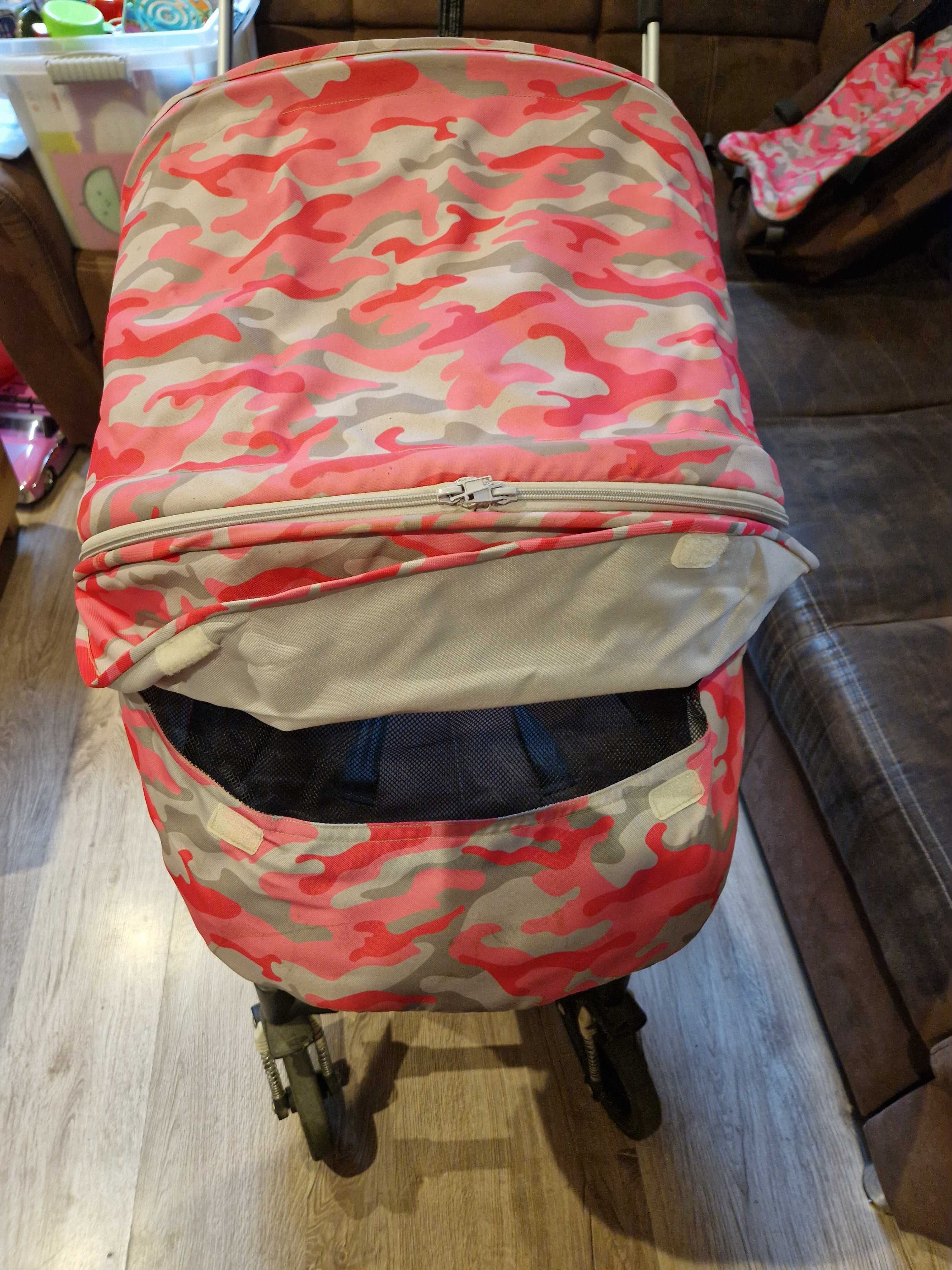 Wózek Bugaboo Cameleon gondola + spacerówka