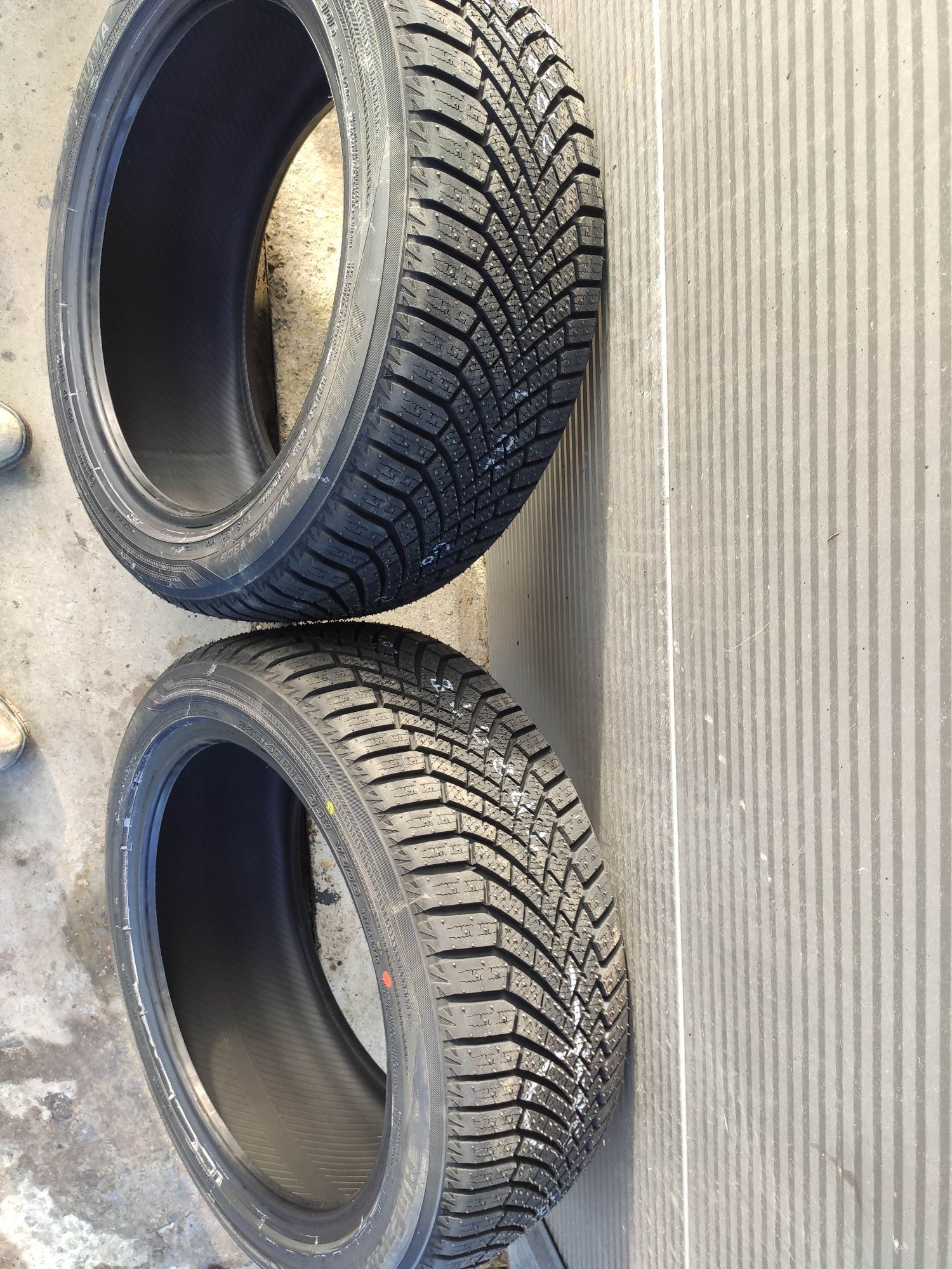 Opony Yokohama 225/45 r17 2szt