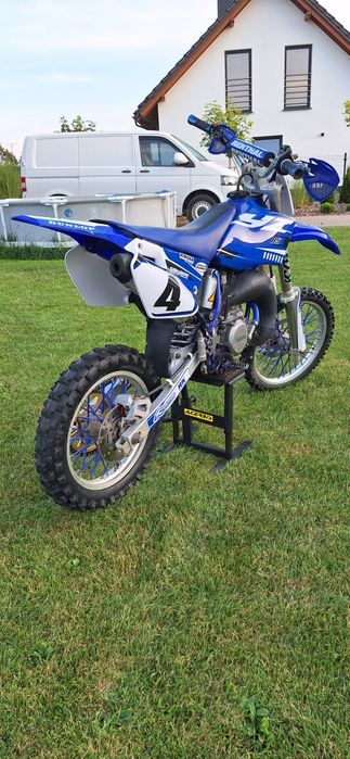 Yamaha yz 85 14/17