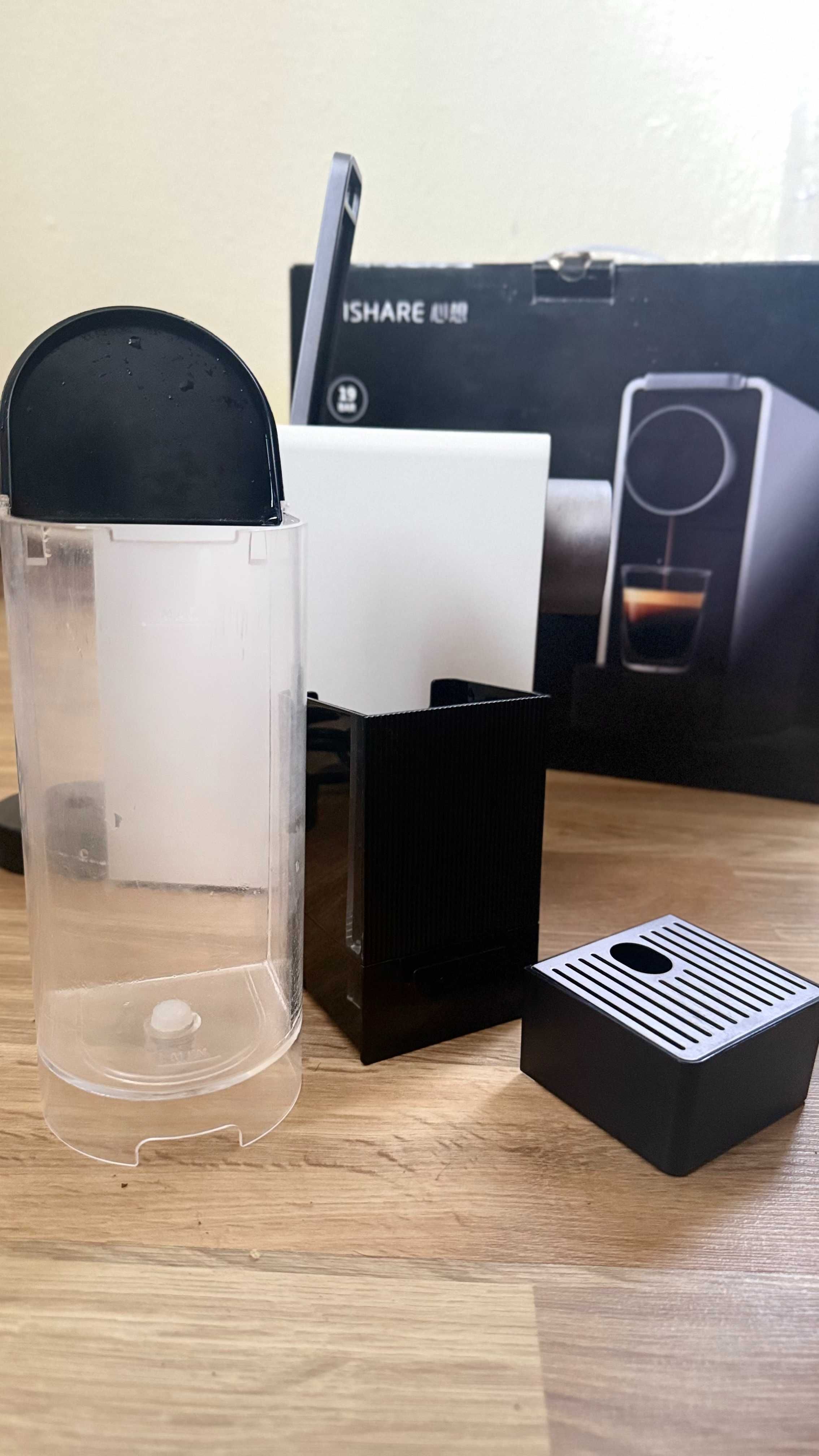 Капсульна кавоварка SCISHARE Xiaomi S1201