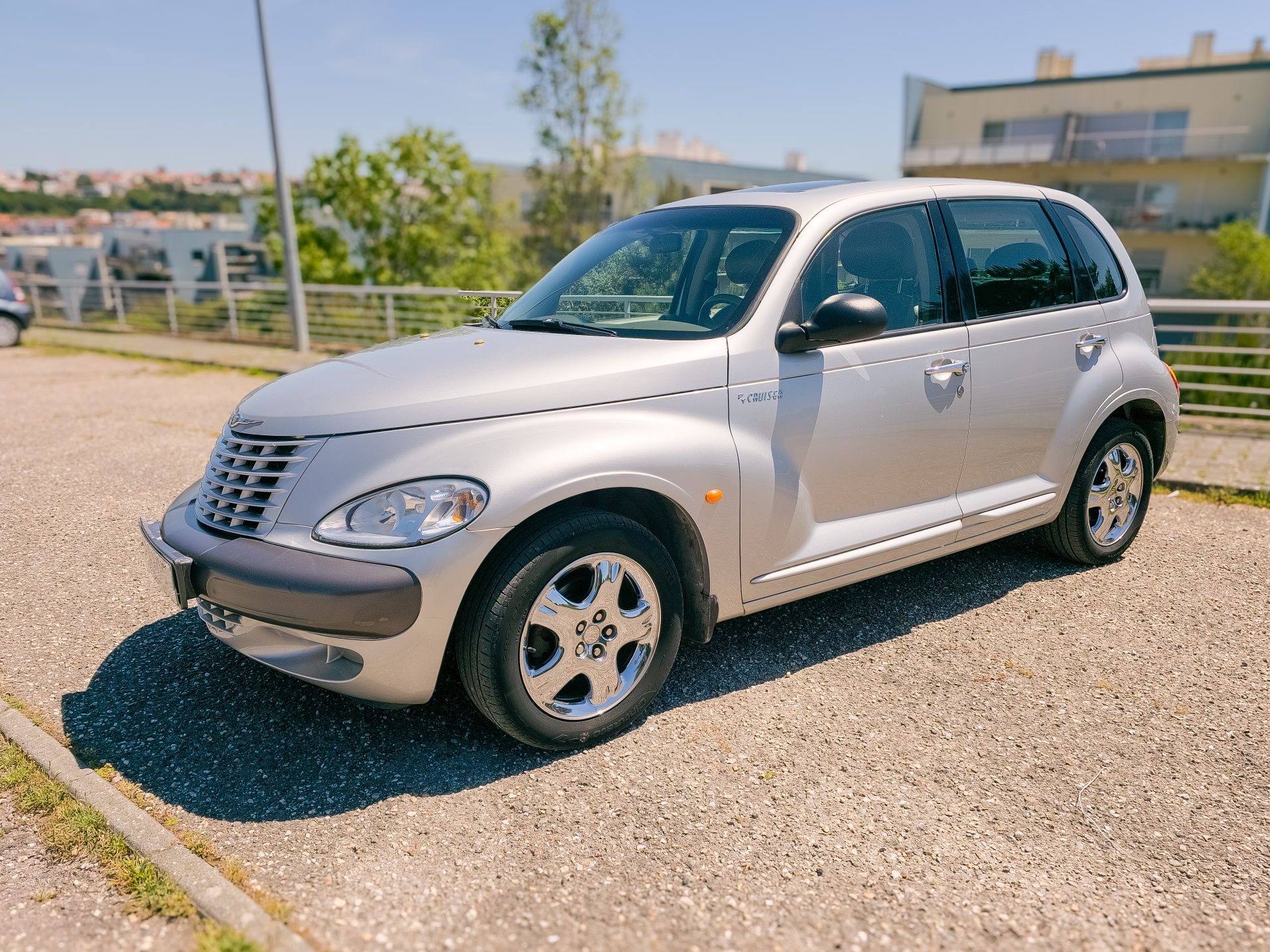 Chrysler PT Cruiser 2.0i Limited Edition 2001