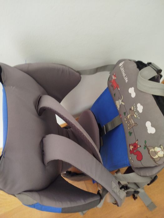 Mochila/marsúpio  bebe/criança