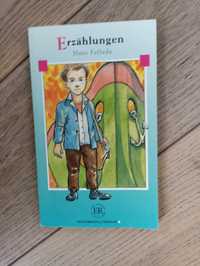 Książka opowiadania język niemiecki