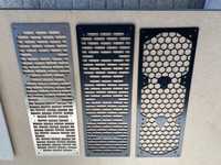 Grelhas 360 Water Cooling para radiadores