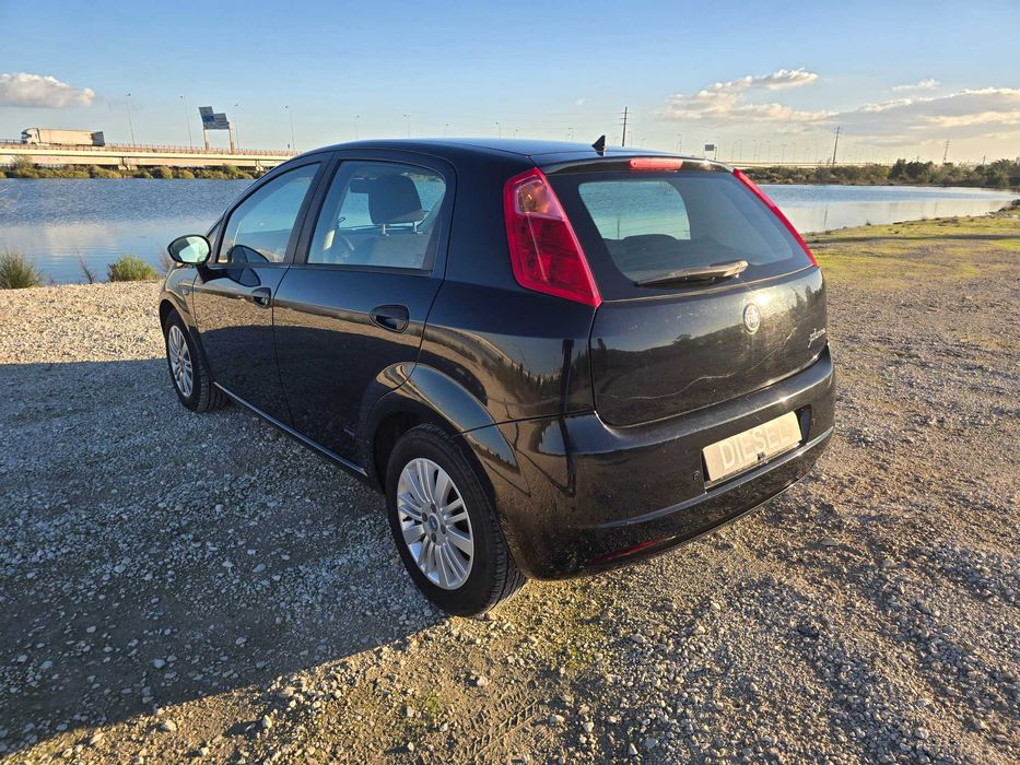Fiat Punto 1.3 D Multijet