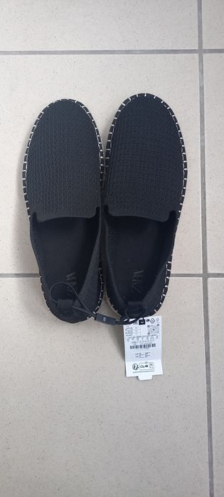 Продам эспадрильи Zara