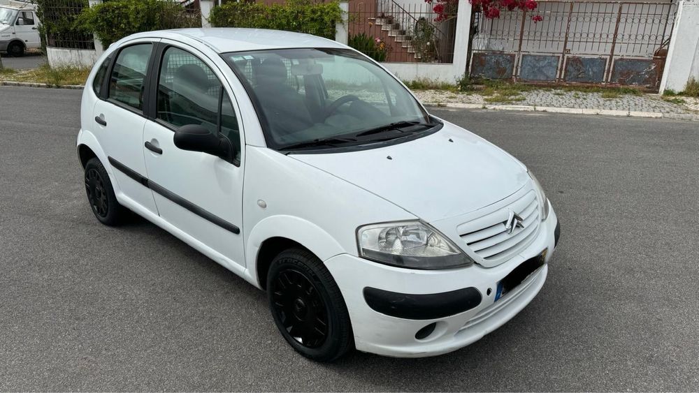 Citroen c3 1.4 hdi 2 L
