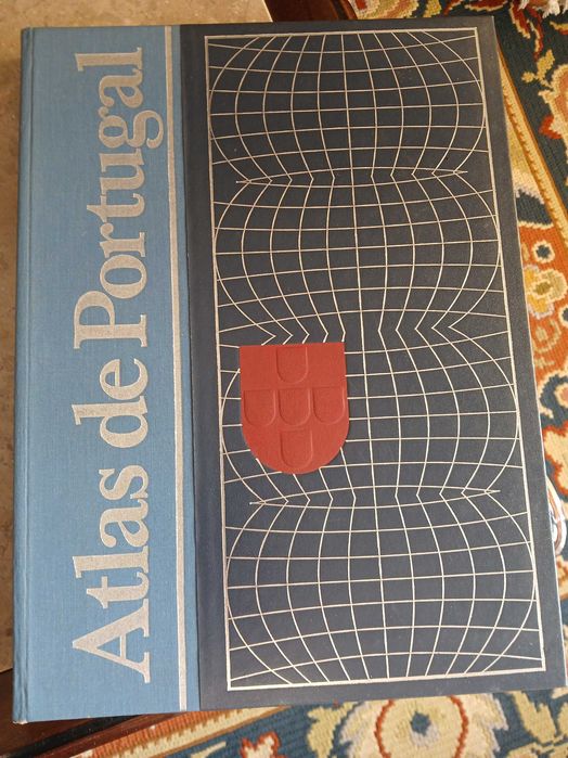 Atlas e outros Livros das Selecções R.D.