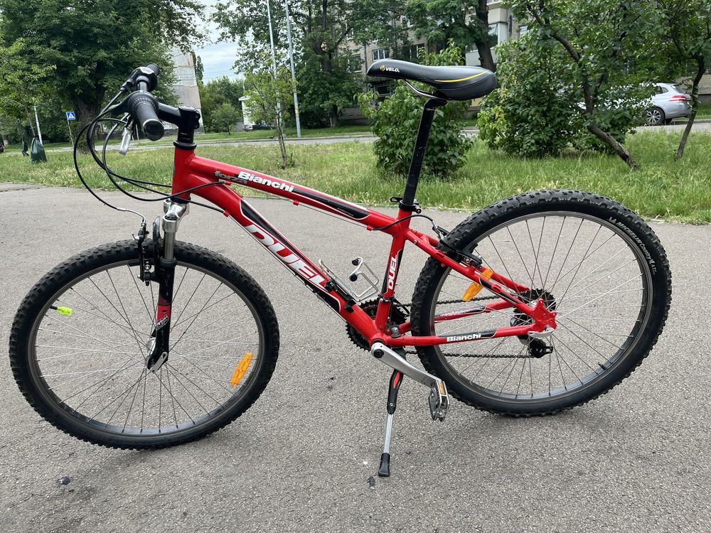 Велосипед Bianchi