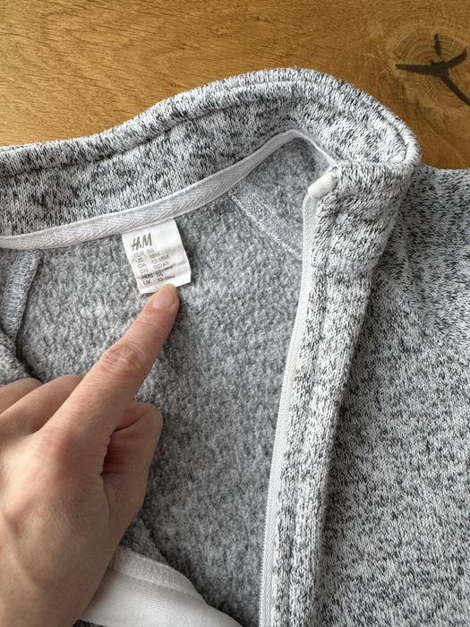 Флісовий комбінезон h&m