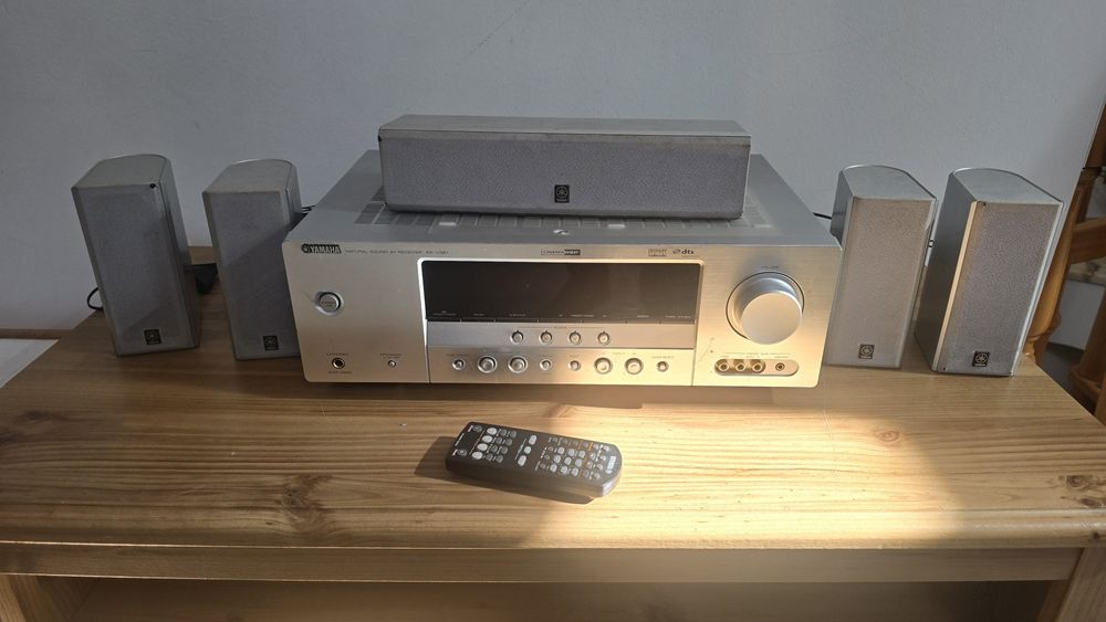 Amplificador Yamaha RX-V361
