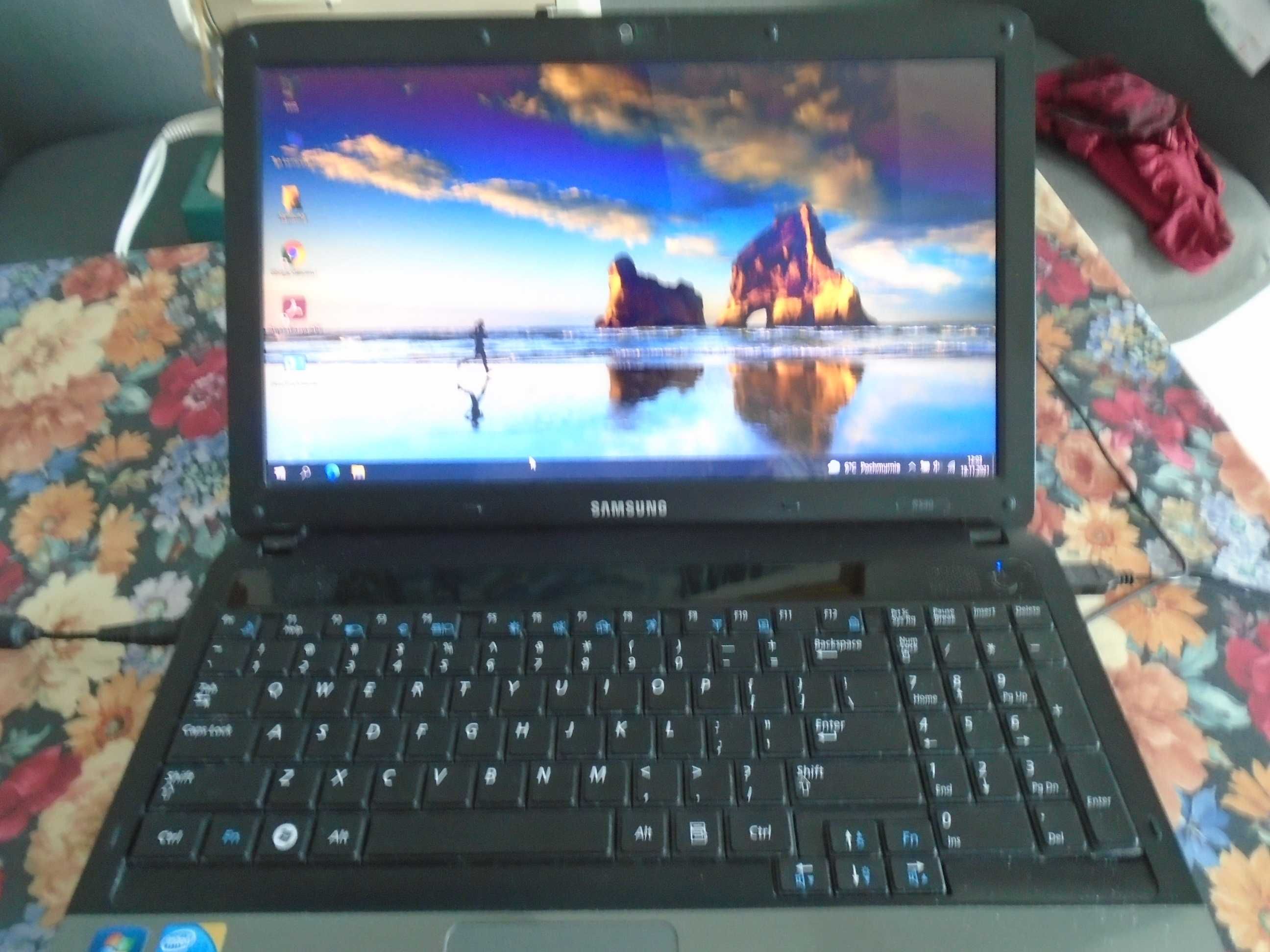 Laptop typ Samsung R540