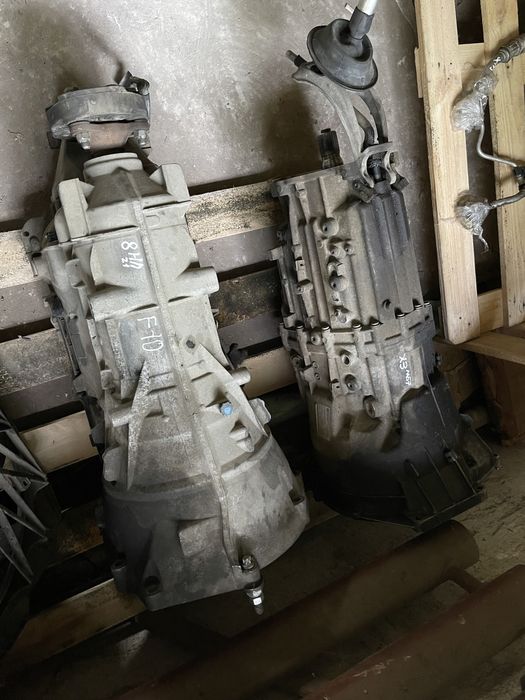 Коробка АКПП МКПП BMW F30 F10 G30 E60 F15 E70 Е87 Е90 Е91 GM ZF Getrag