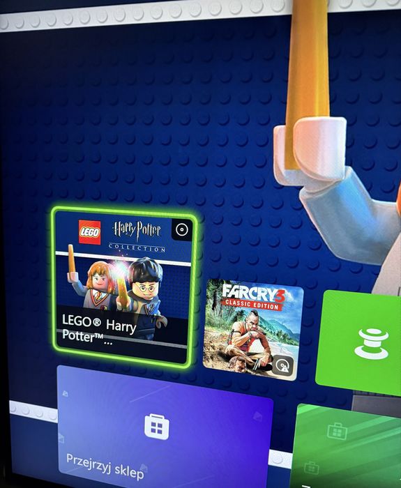 Gra Lego Harry Potter Collection Kolekcja 2w1 Xbox One S X Xbox Series