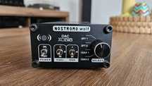 DAC Nostromo wolf V.2.6B Polski Świetne brzmienie