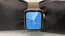 Zegarek Apple iWatch A2375 Damski Rose Gold GPS + Cellular(eSim)