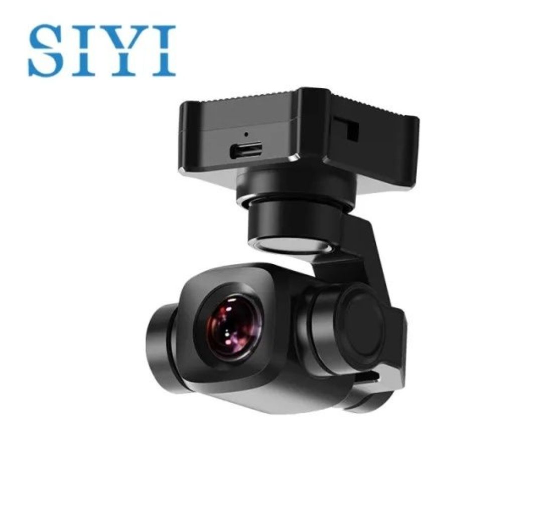 Камера з підвісом SIYI A8 mini 4K з 3-осьовою стабілізацією