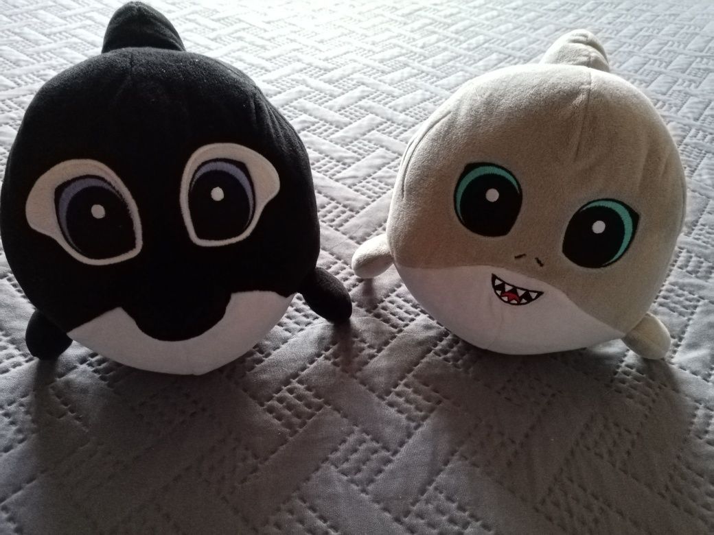 Peluches variados cada 2,50