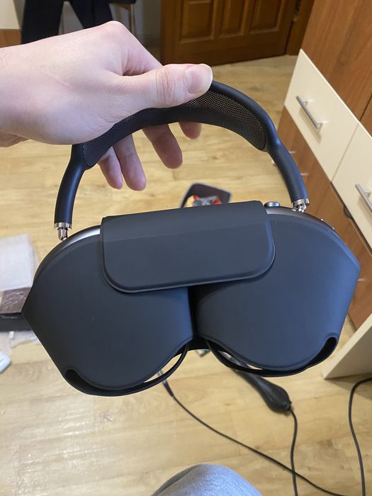 Футляр кейс Airpods Max